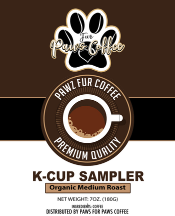 18 ct K-Cup Organic Medium Roast Flavored Sampler
